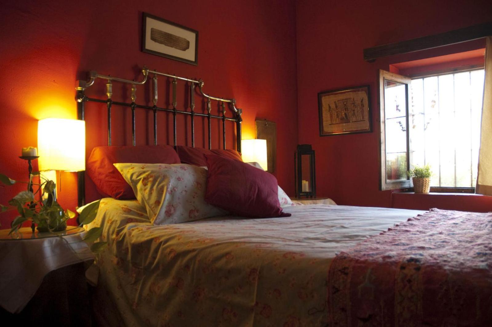 Casa Rural Cortijo Del Zoco Bajo Пособланко Екстериор снимка