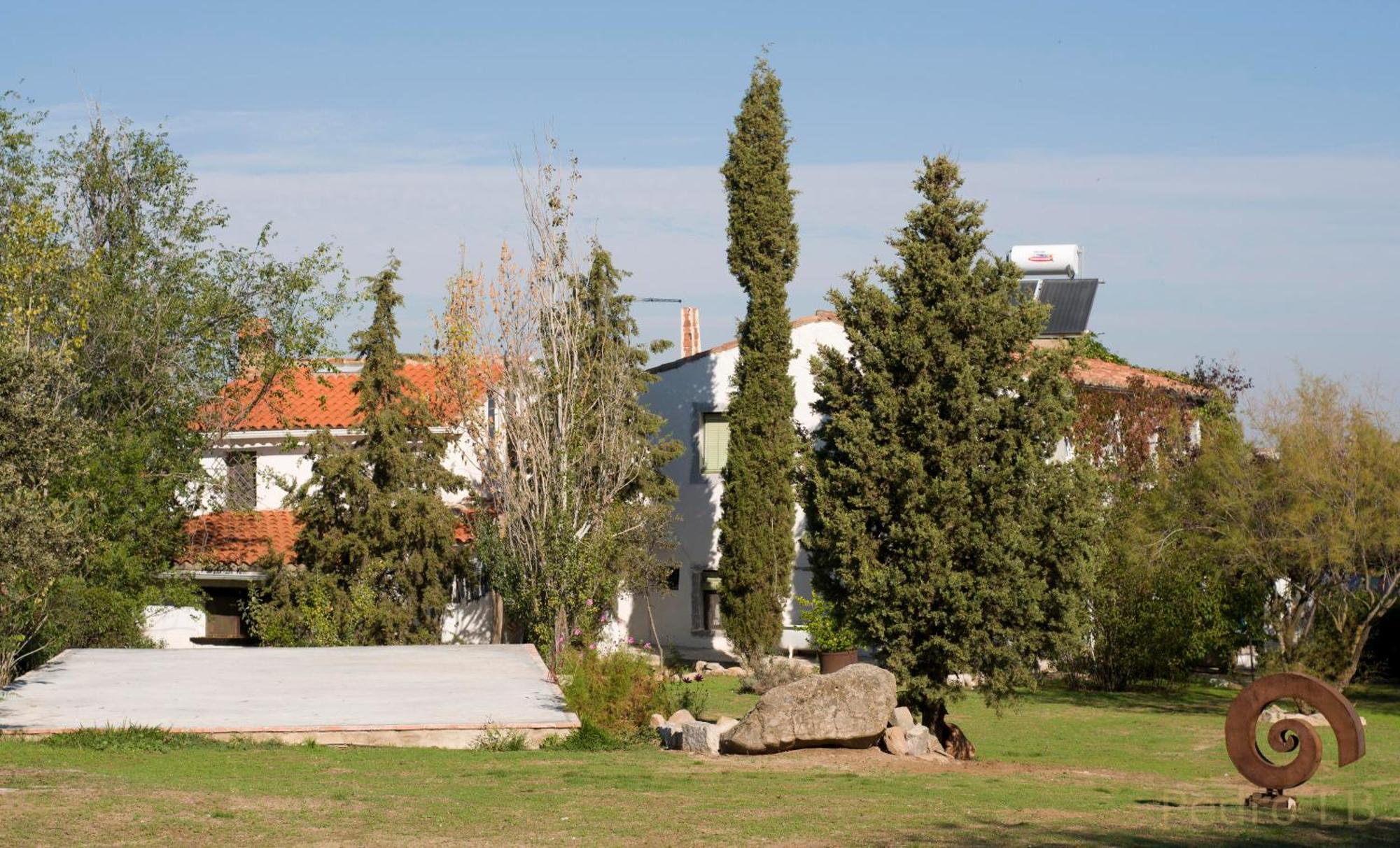 Casa Rural Cortijo Del Zoco Bajo Пособланко Екстериор снимка