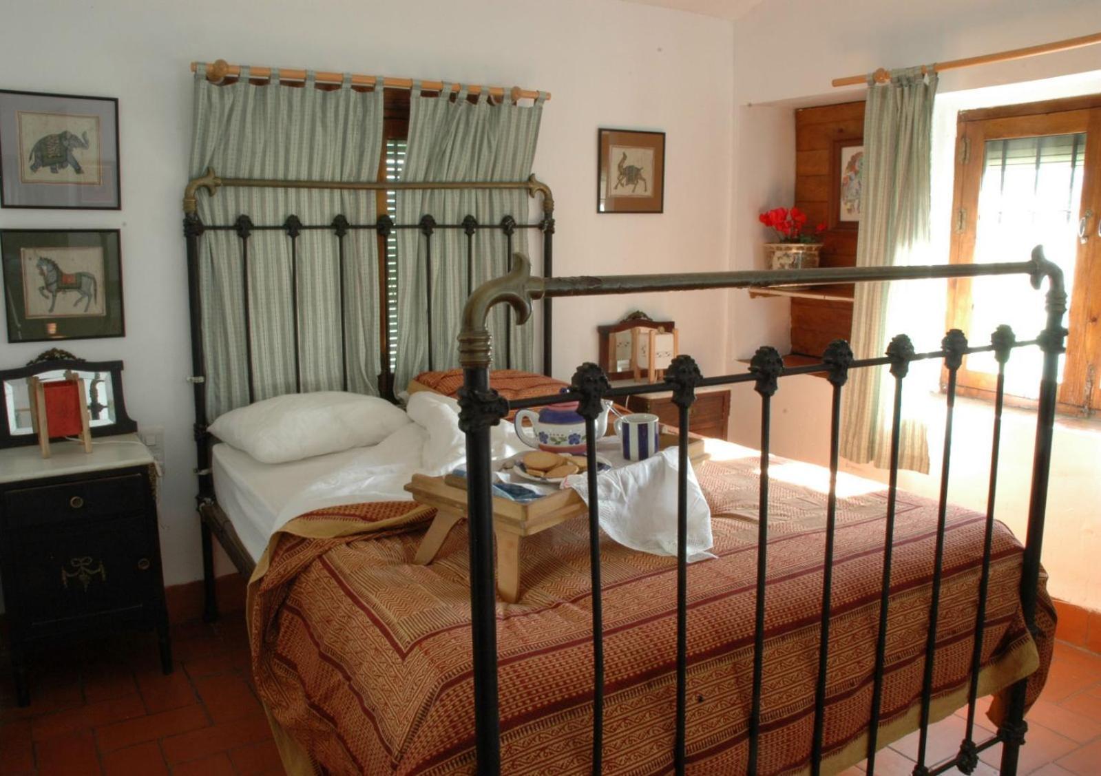 Casa Rural Cortijo Del Zoco Bajo Пособланко Екстериор снимка