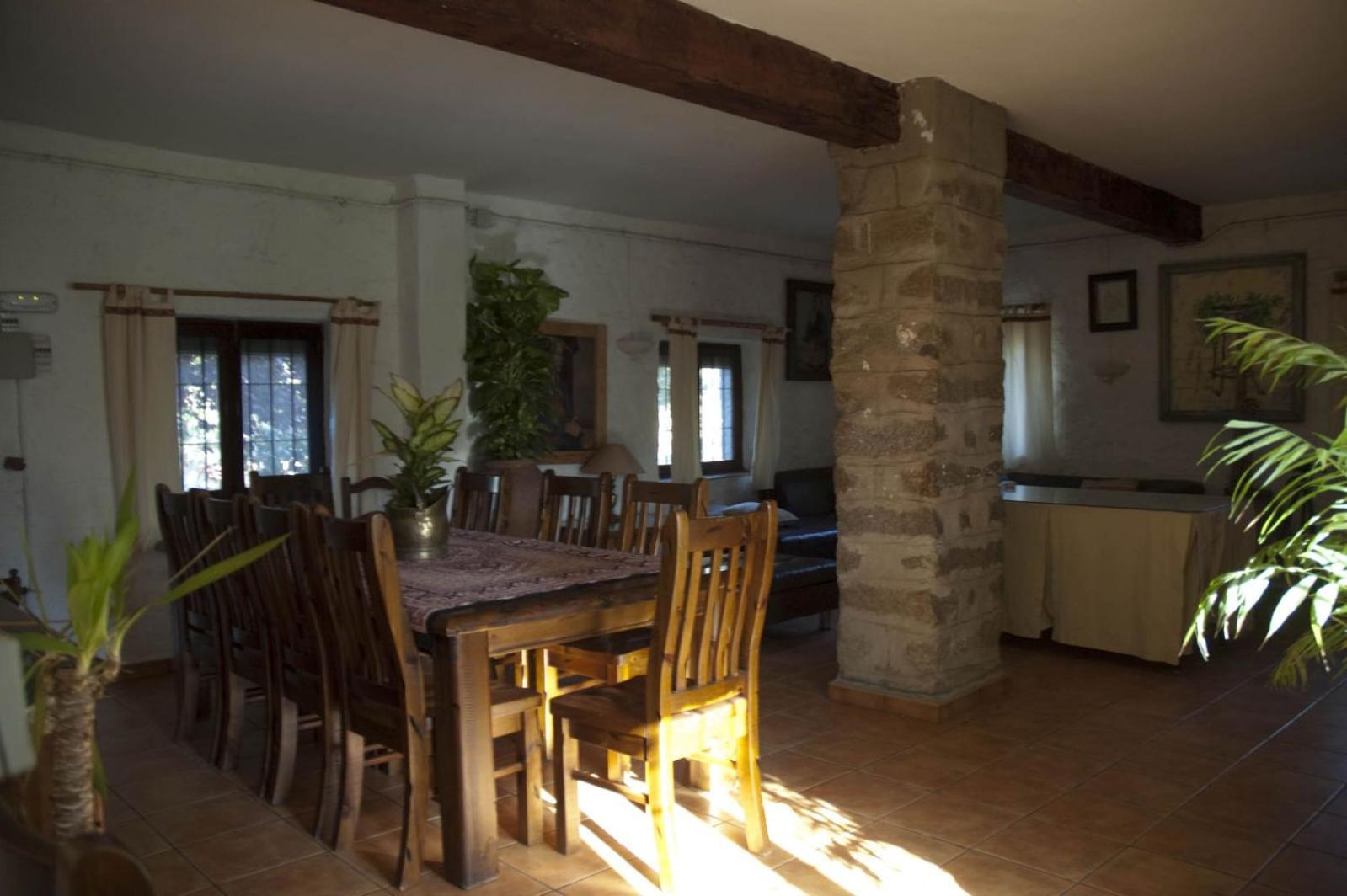 Casa Rural Cortijo Del Zoco Bajo Пособланко Екстериор снимка