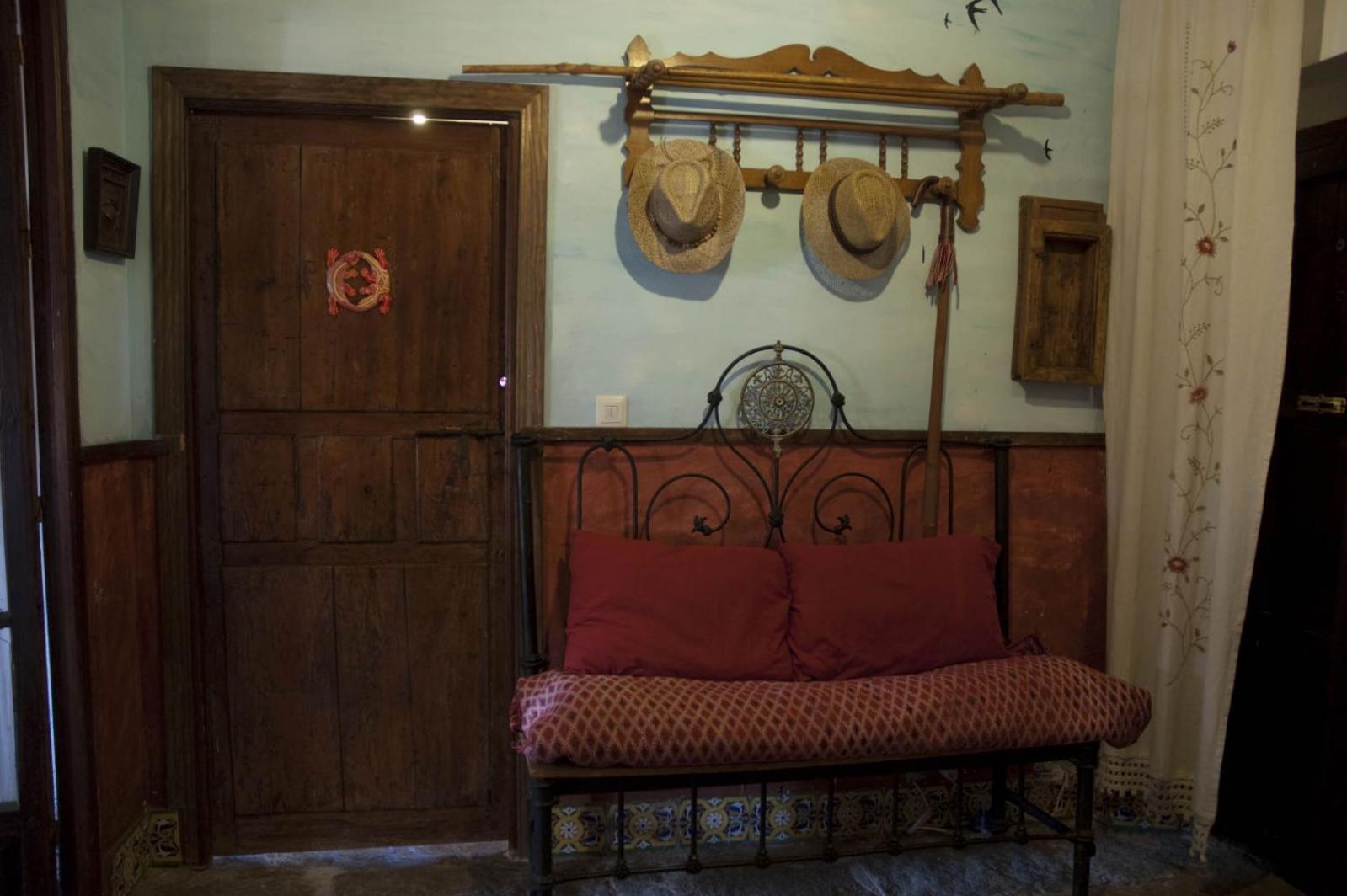 Casa Rural Cortijo Del Zoco Bajo Пособланко Екстериор снимка