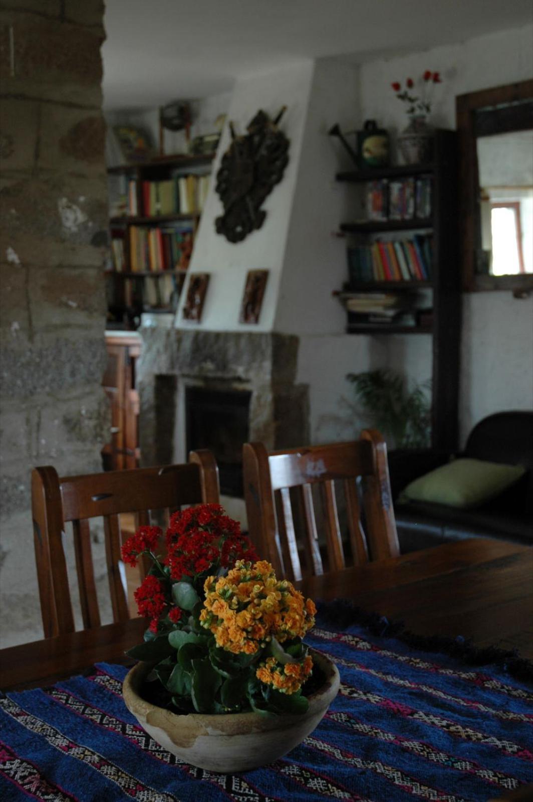 Casa Rural Cortijo Del Zoco Bajo Пособланко Екстериор снимка