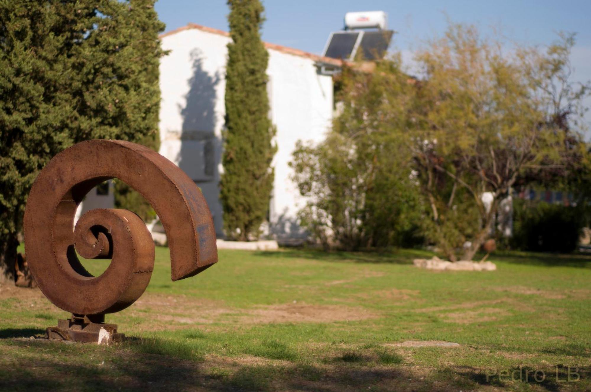 Casa Rural Cortijo Del Zoco Bajo Пособланко Екстериор снимка