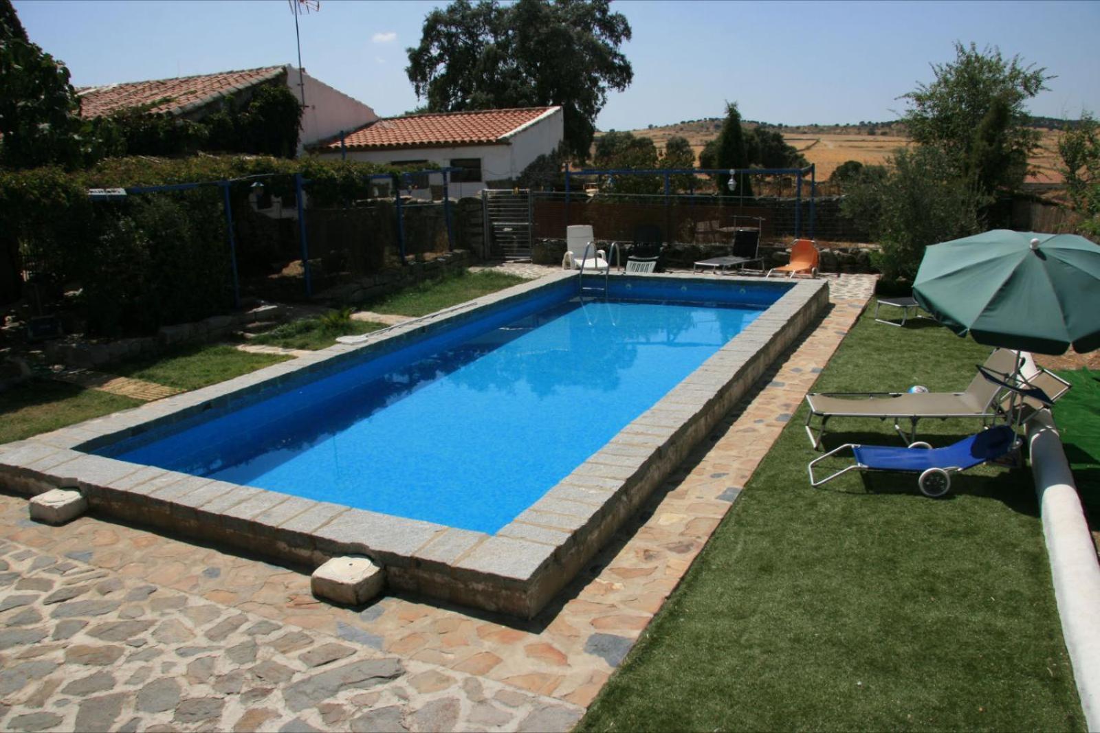 Casa Rural Cortijo Del Zoco Bajo Пособланко Екстериор снимка