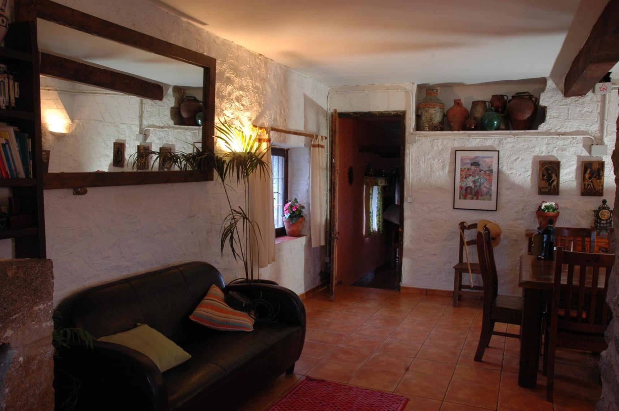 Casa Rural Cortijo Del Zoco Bajo Пособланко Екстериор снимка